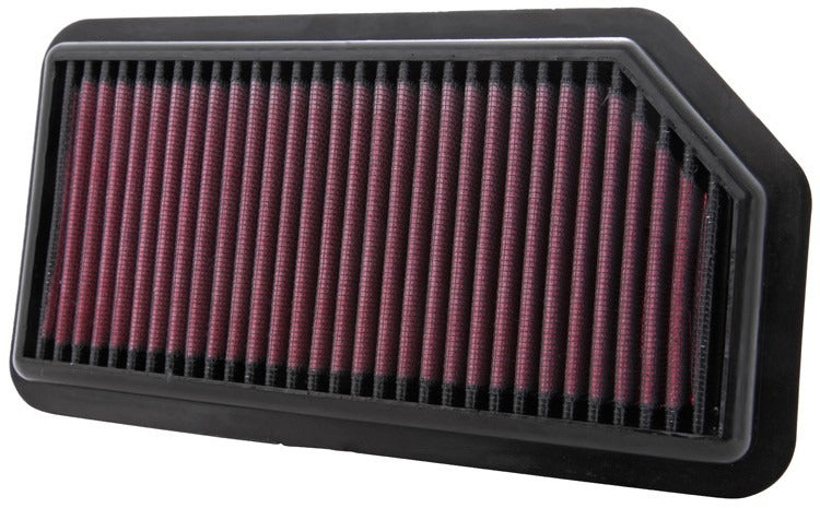 K&N Engineering K&N 10 Kia Soul 1.6L/2.0L Drop In Air Filter 33-2960