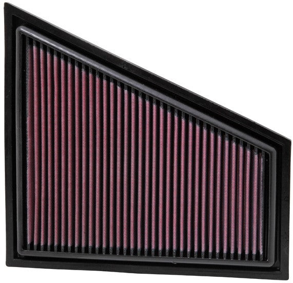 K&N Engineering K&N 09-10 BMW Z4 2.5/3.0L-L6 Drop In Air Filter 33-2963