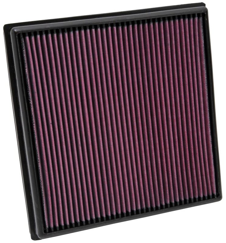 K&N Engineering K&N 09-12 Chevrolet Cruze / 09-11 Opel Astra J / Vauxhall Astra MK6 Replacement Air Filter 33-2966
