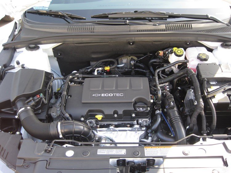 K&N Engineering K&N 09-12 Chevrolet Cruze / 09-11 Opel Astra J / Vauxhall Astra MK6 Replacement Air Filter 33-2966