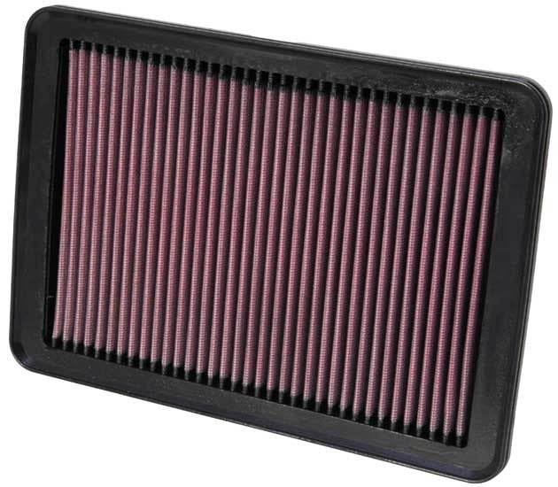 K&N Engineering K&N 09-11 Kia Sorento 2.2L-L4 DSL Drop In Air Filter 33-2969