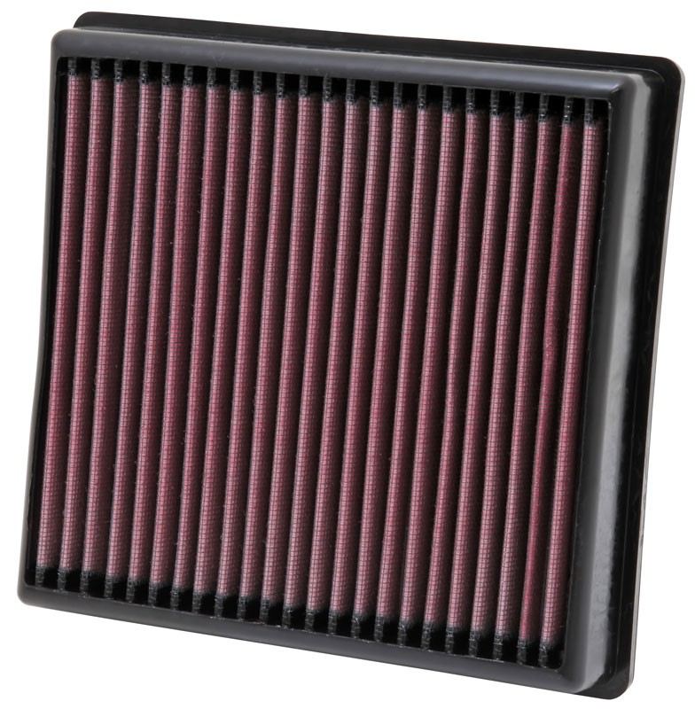 K&N Engineering K&N Replacement Air Filter 10-11 Opel Meriva B / Vauxhall Meriva B 33-2971