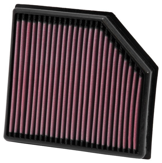 K&N Engineering K&N Replacement Panel Air Filter Volvo 05-09 S60/09-14 XC90 33-2972