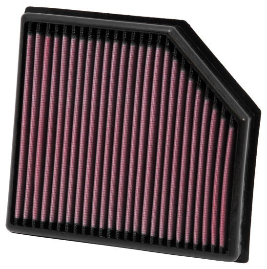 K&N Engineering K&N Replacement Panel Air Filter Volvo 05-09 S60/09-14 XC90 33-2972