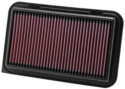 K&N Engineering K&N Replacement Air Filter 10-13 Opel Agila / 10-12 Vauxhall Agila / 10-13 Suzuki Swift/Splash 33-2974
