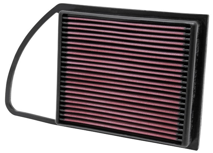 K&N Engineering K&N Replacement Air FIlter 09-12 Peugeot / 09-12 Citroen 33-2975