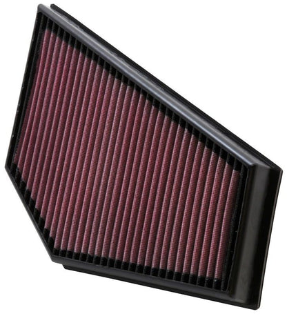 K&N Engineering K&N Replacement Air FIlter 06-11 Volvo C30/C70 II/S40 II/V50 33-2976