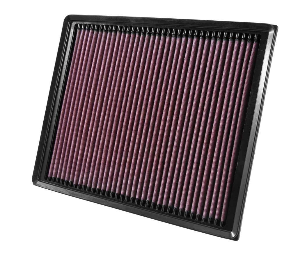 K&N Engineering K&N Replacement Air FIlter 10-11 Volkswagen Amarok 2.0L L4 33-2983