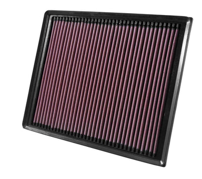 K&N Engineering K&N Replacement Air FIlter 10-11 Volkswagen Amarok 2.0L L4 33-2983