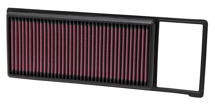 K&N Engineering K&N 2010-2012 Fiat 500 1.3L L4 DSL Drop In Replacement Air Filter 33-2984