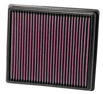 K&N Engineering K&N Replacement Air FIlter 12 BMW 320i/328i 2.0L 33-2990