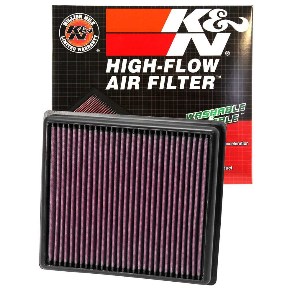 K&N Engineering K&N Replacement Air FIlter 12 BMW 320i/328i 2.0L 33-2990