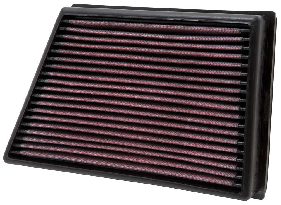K&N Engineering K&N Replacement Air FIlter 11-13 Land Rover Range Rover Evoque 2.0L F/I/2.2L DSL 33-2991