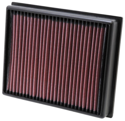 K&N Engineering K&N Replacement Air FIlter 07-15 Land Rover Defender 2.0L F/I/2.2L DSL 33-2992