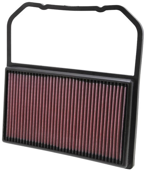 K&N Engineering K&N Replacement Panel Air Filter Seat/Skoda/Volkswagen 12-14 MII/Citigo/UP/2014 Polo 1.0L 33-2994