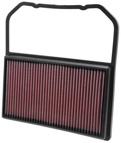 K&N Engineering K&N Replacement Panel Air Filter Seat/Skoda/Volkswagen 12-14 MII/Citigo/UP/2014 Polo 1.0L 33-2994