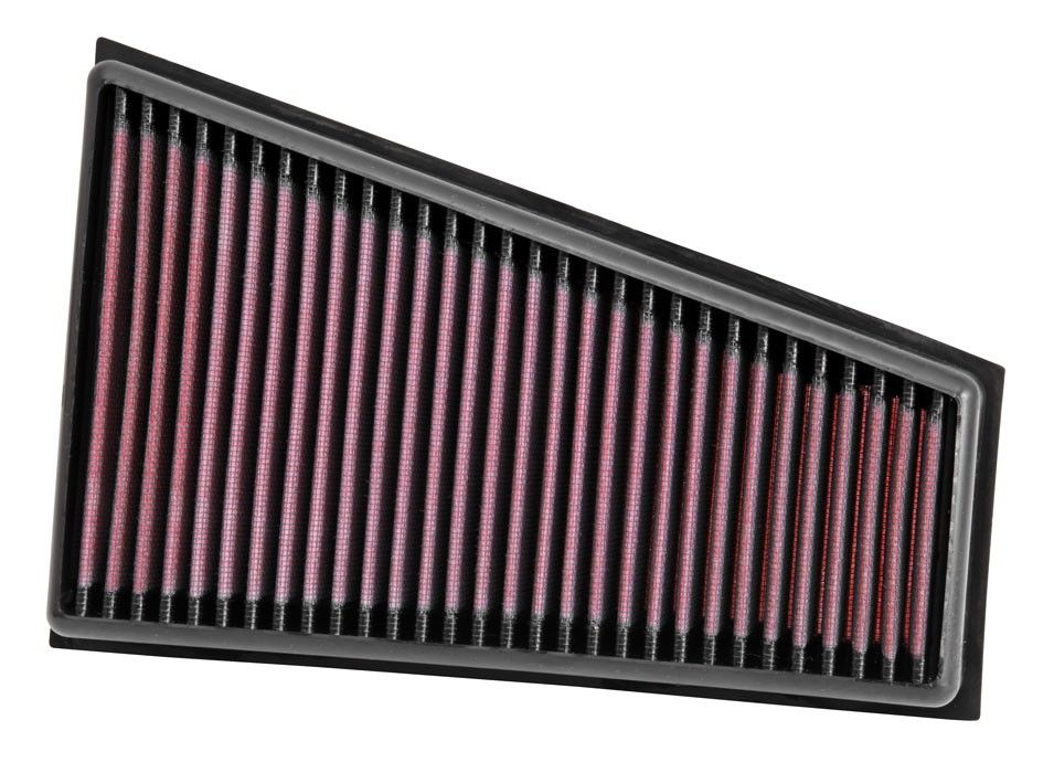 K&N Engineering K&N Replacement Air FIlter 12-13 Mercedes Benz A180/A200/A250/B180/B200/B250 33-2995