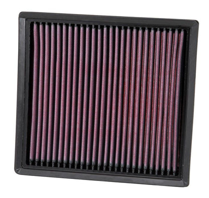 K&N Engineering K&N Replacement Air FIlter 12-13 Mercedes Benz A180/A200/A220/B180/B200/B220 33-2996