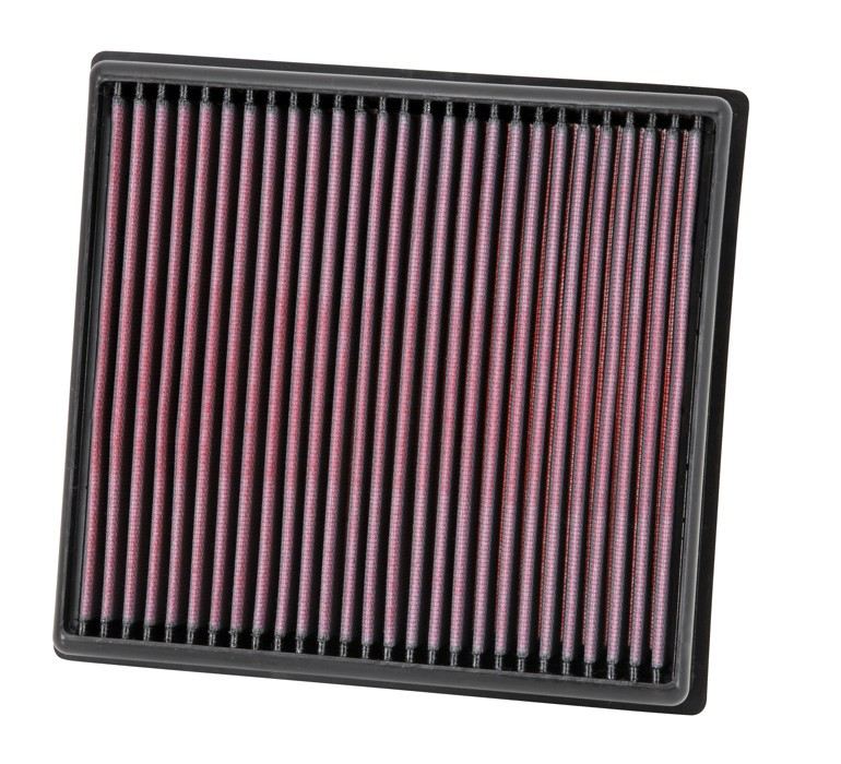 K&N Engineering K&N Replacement Air FIlter 12-13 Mercedes Benz A180/A200/A220/B180/B200/B220 33-2996