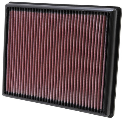 K&N Engineering K&N Replacement Air FIlter 12 BMW 335i / 12-13 BMW M135I (F30) 33-2997