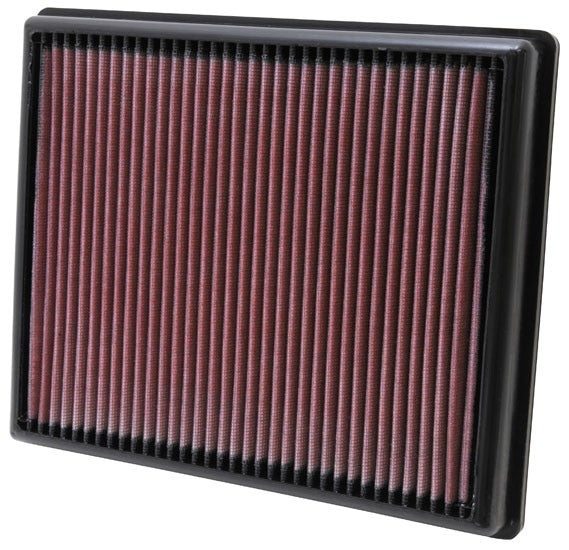 K&N Engineering K&N Replacement Air FIlter 12 BMW 335i / 12-13 BMW M135I (F30) 33-2997