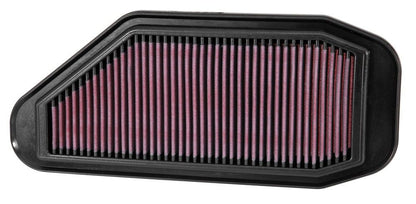 K&N Engineering K&N 10-13 Chevrolet Spark 1.0L/1.2L Replacement Air FIlter 33-3001