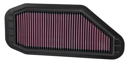 K&N Engineering K&N 10-13 Chevrolet Spark 1.0L/1.2L Replacement Air FIlter 33-3001