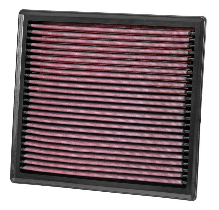 K&N Engineering K&N 12 Isuzu D-Max 2.5L L4 DSL Replacement Air FIlter 33-3002