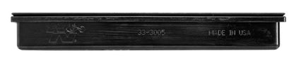 K&N Engineering K&N Replacement Air FIlter 12-13 VW Golf VII 1.6L/2.0L DSL / 13 Audi A3 1.6L/2.0L DSL/13 A3 1.8L F/I 33-3005