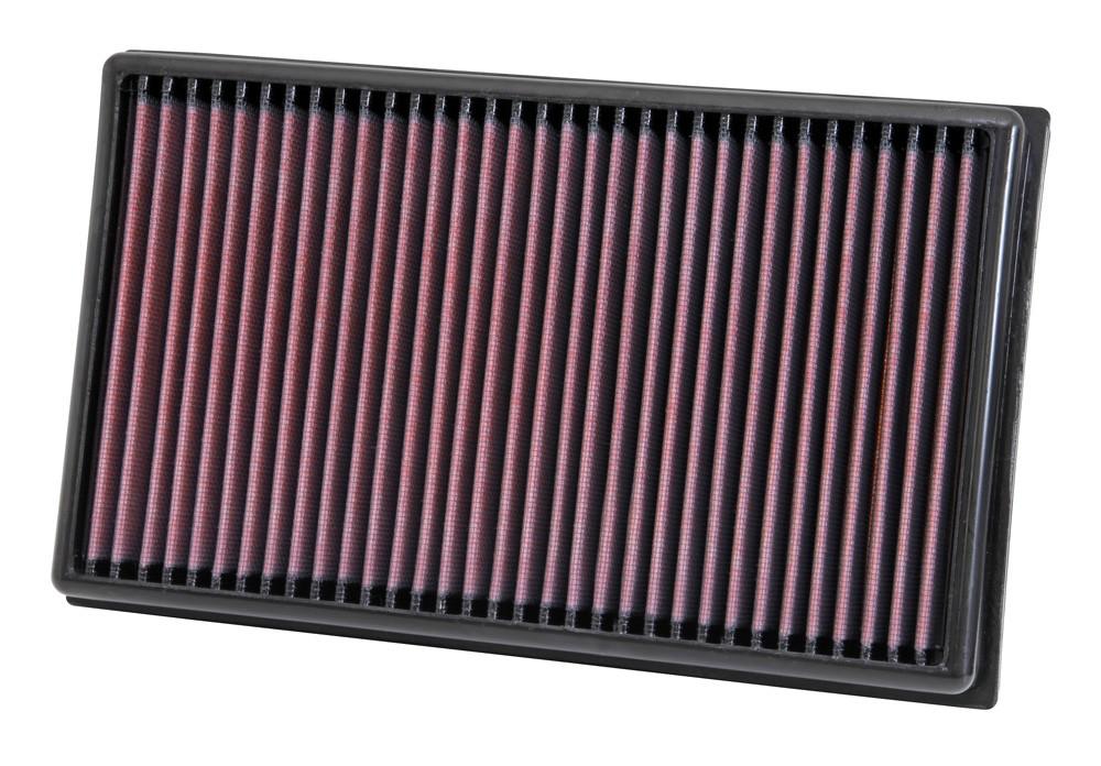 K&N Engineering K&N Replacement Air FIlter 12-13 VW Golf VII 1.6L/2.0L DSL / 13 Audi A3 1.6L/2.0L DSL/13 A3 1.8L F/I 33-3005