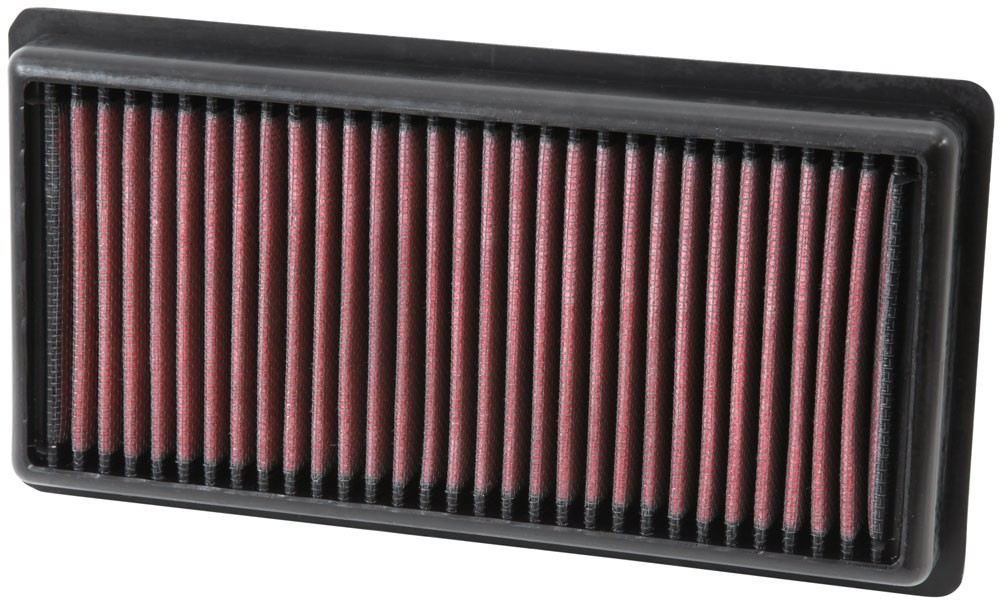 K&N Engineering K&N 12-16 Peugeot 208 L3-1.0L Replacement Air Filter 33-3006