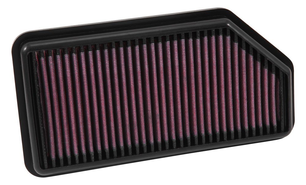K&N Engineering K&N Replacement Panel Air Filter for 2014 Kia Rio 1.2L 33-3009
