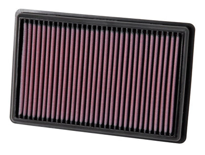 K&N Engineering K&N Replacement Air FIlter Jaguar XK V8, 06-09 33-3010