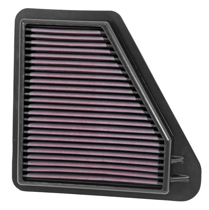 K&N Engineering K&N 13-17 Honda Civic IX L4-1.6L DSL Replacement Drop In Air Filter 33-3012
