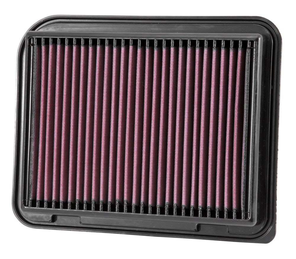 K&N Engineering K&N Replacement Panel Air Filter for Mitsubishi 12-15 Outlander/12-14 ASX/13-14 Lancer 33-3015