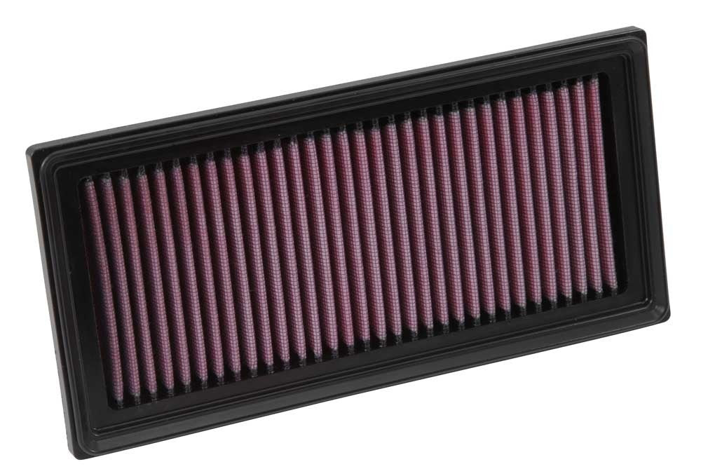 K&N Engineering K&N 12-14 Mitsubishi Space Star L3-1.0L Replacement Air Filter 33-3016