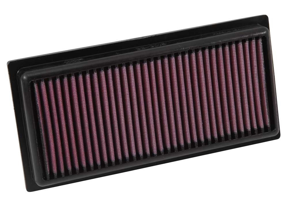 K&N Engineering K&N 12-14 Mitsubishi Space Star L3-1.0L Replacement Air Filter 33-3016