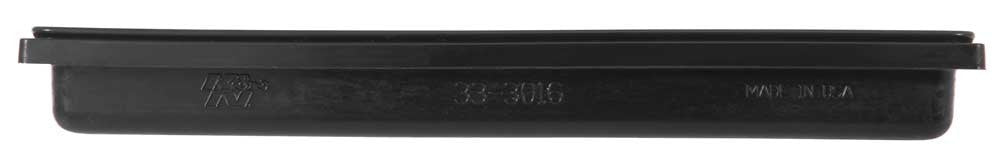 K&N Engineering K&N 12-14 Mitsubishi Space Star L3-1.0L Replacement Air Filter 33-3016