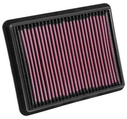 K&N Engineering K&N Replacement Air Filter for 2014 Mazda 6 2.2L L4 DSL 33-3024