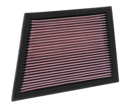 K&N Engineering K&N Replacement Panel Air Filter for 2014 Mini Cooper 1.5L 33-3025
