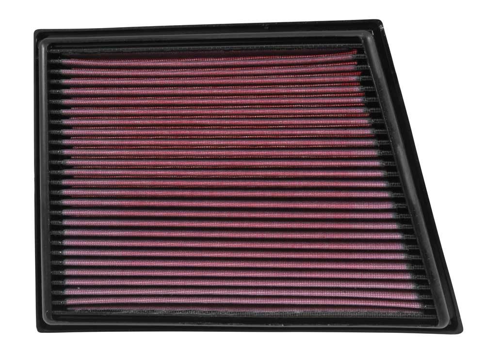 K&N Engineering K&N Replacement Panel Air Filter for 2014 Mini Cooper 1.5L 33-3025
