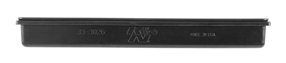 K&N Engineering K&N 11-17 Ford Transit/ 13-17 Ford Tourneo 2.2L DSL Replacement Air Filter 33-3026