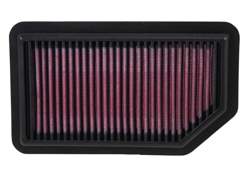 K&N Engineering K&N Replacement Panel Air Filter for 2014 Honda City 1.5L 33-3030