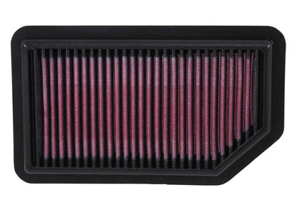 K&N Engineering K&N Replacement Panel Air Filter for 2014 Honda City 1.5L 33-3030