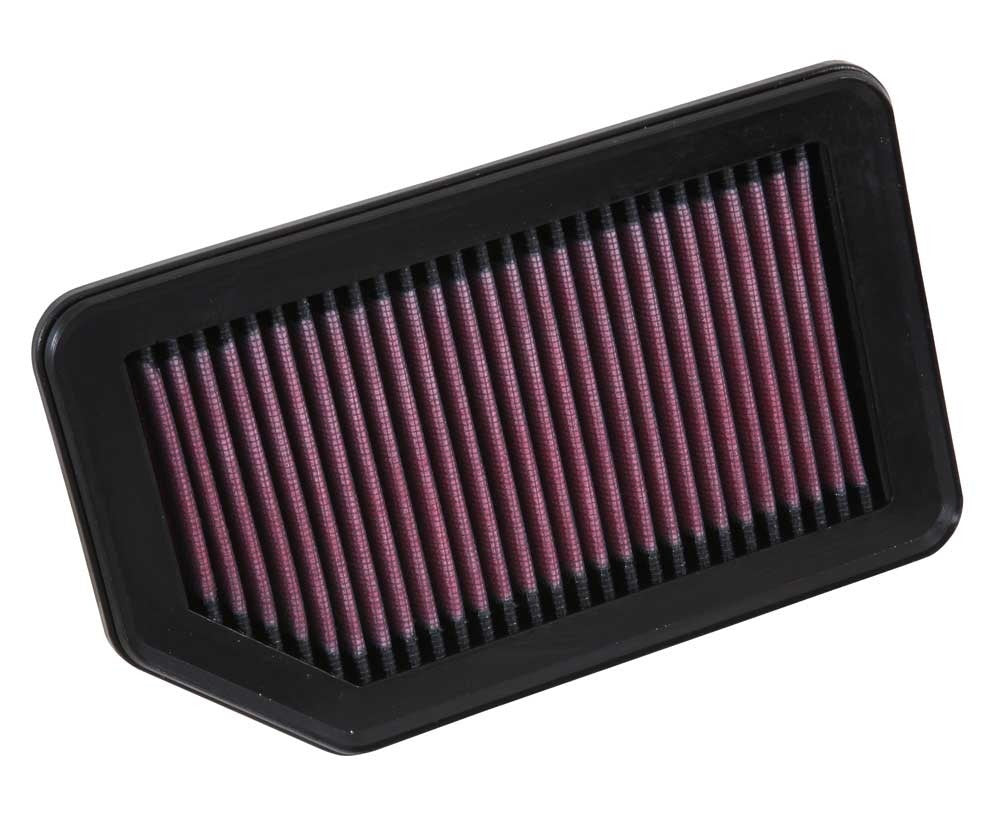 K&N Engineering K&N Replacement Panel Air Filter for 2014 Honda City 1.5L 33-3030