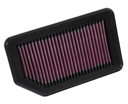 K&N Engineering K&N Replacement Panel Air Filter for 2014 Honda City 1.5L 33-3030