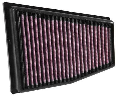 K&N Engineering K&N Replacement Air Filter for 13-15 Audi RS5 V8 4.2L - Left 33-3031
