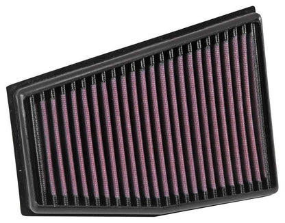 K&N Engineering K&N Replacement Air Filter for 13-15 Audi RS5 V8 4.2L - Right 33-3032