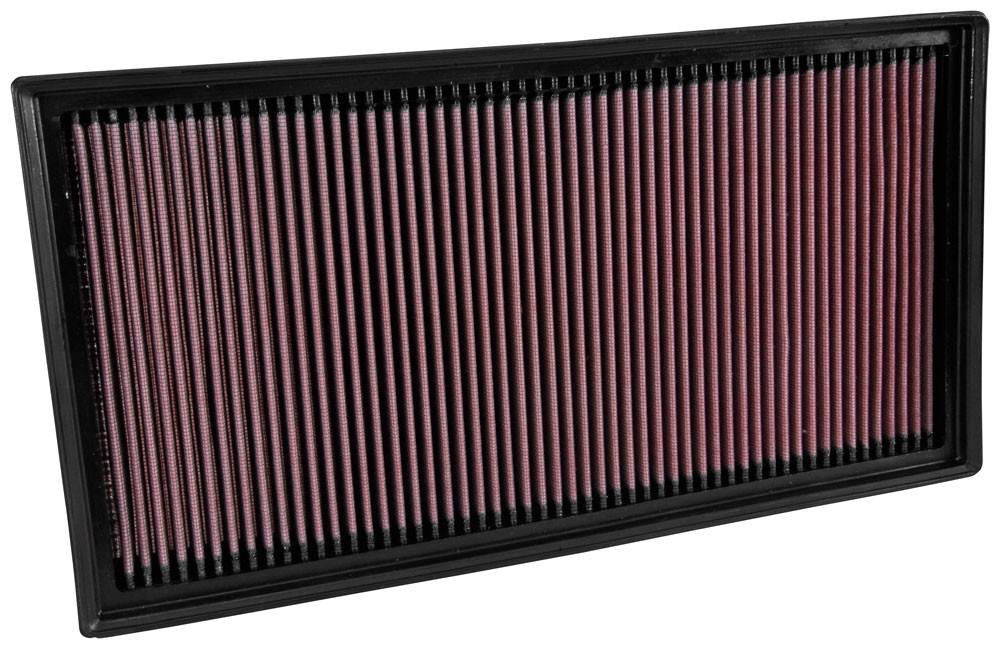 K&N Engineering K&N 2015 Mercedes Benz Vito L4-1.6L DSL Replacement Drop In Air Filter 33-3033