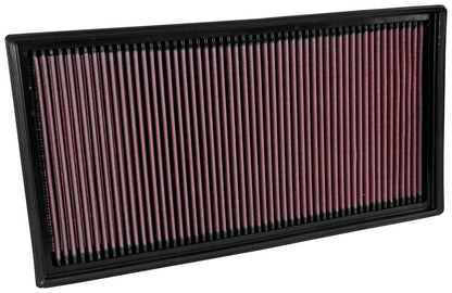 K&N Engineering K&N 2015 Mercedes Benz Vito L4-1.6L DSL Replacement Drop In Air Filter 33-3033